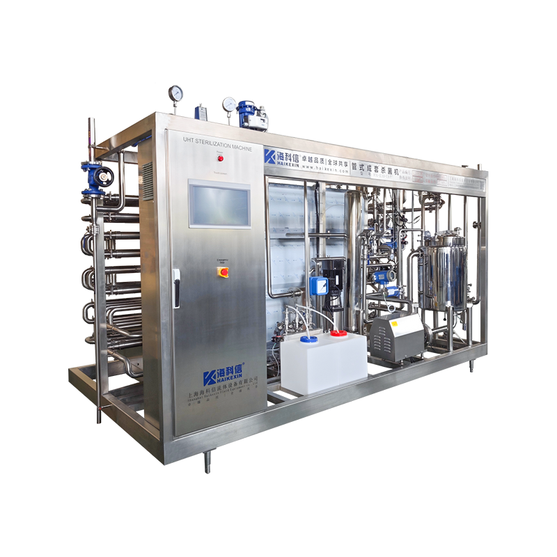 Sistem automat de pasteurizare a alimentelor