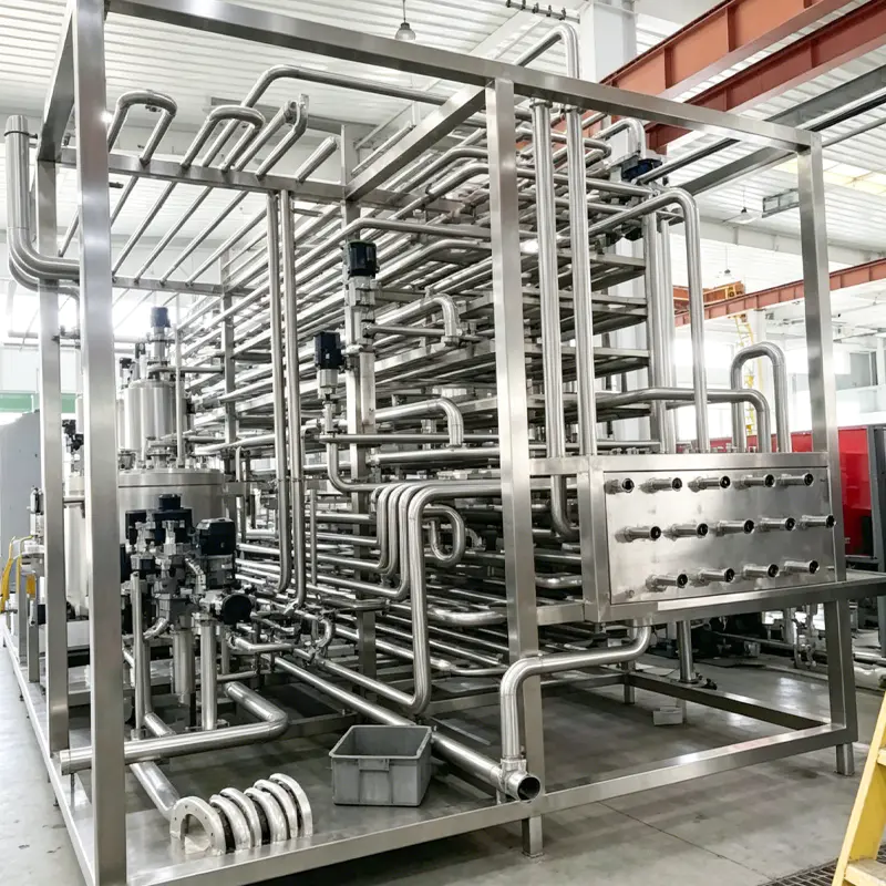 Sistem automat de pasteurizare a alimentelor Sistem automat de pasteurizare a alimentelor