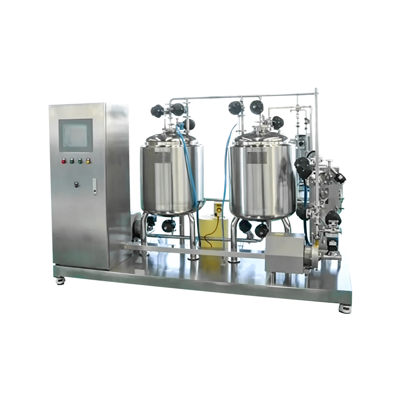 Sistem CIP (Clean-in-Place) de calitate alimentară Sistem CIP (Clean-in-Place) de calitate alimentară