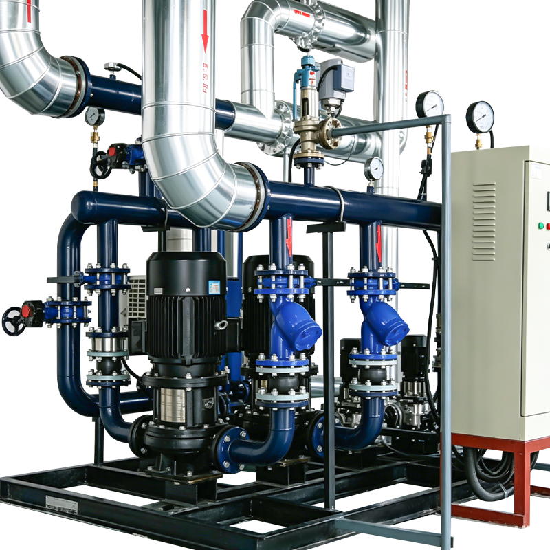 Skid/unități inteligente de transfer de căldură cu bioproces Skid/unități inteligente de transfer de căldură cu bioproces