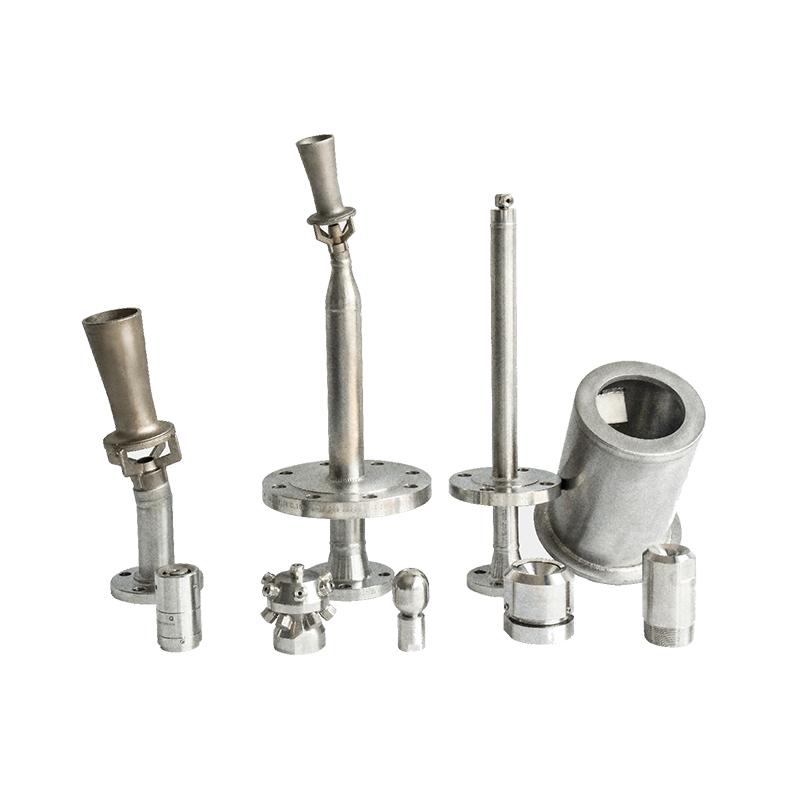 Ejector/Injector de abur sanitar